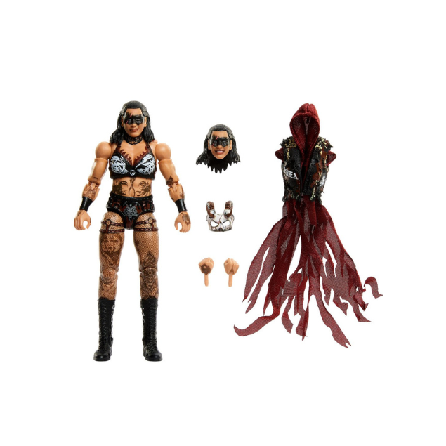 Mattel: WWE Ultimate Edition Wave 30 Rhea Ripley Action Figure
