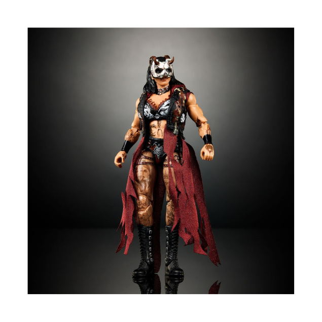 Mattel: WWE Ultimate Edition Wave 30 Rhea Ripley Action Figure
