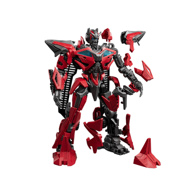 Blokees: Transformers: Classic Class Dark of the Moon Sentinel Prime CC24 Model Kit