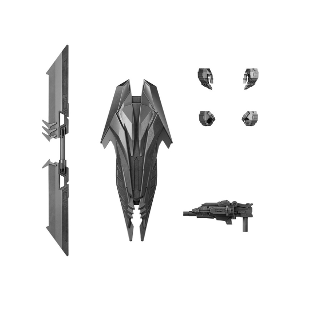 Blokees: Transformers: Classic Class Dark of the Moon Sentinel Prime CC24 Model Kit