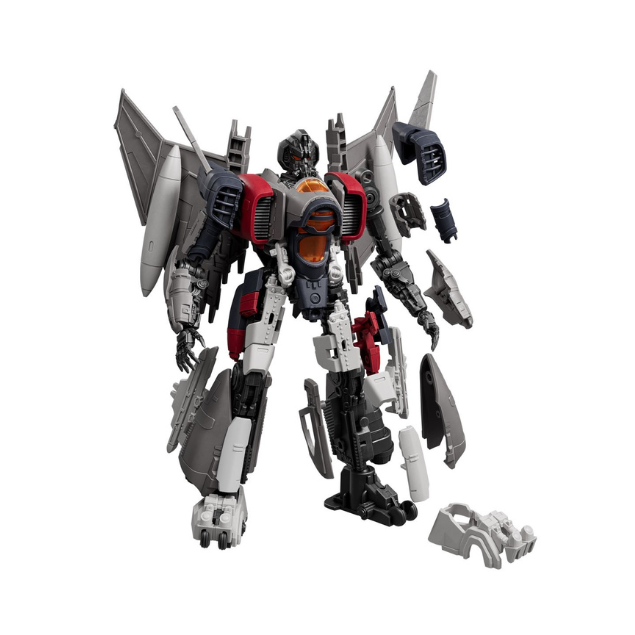 Blokees: Transformers: Classic Class Bumblebee Blitzwing CC25 Model Kit