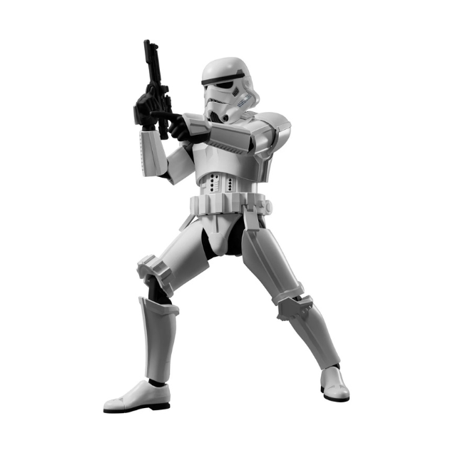 Blokees: Star Wars: Empire Strikes Back Stormtrooper Model Kit
