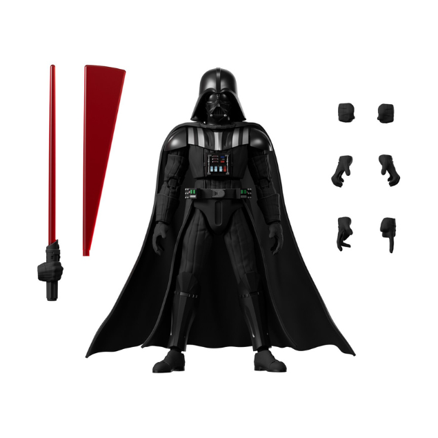 Blokees: Star Wars: Empire Strikes Back Darth Vader Model Kit