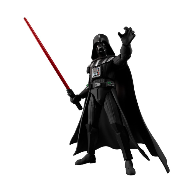 Blokees: Star Wars: Empire Strikes Back Darth Vader Model Kit