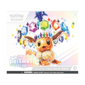 Pokémon - Trading Card Game: Scarlet & Violet - Prismatic Evolutions Elite Trainer Box