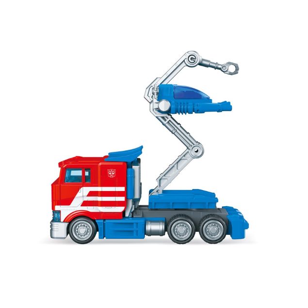 Blokees: Transformers: CT01 Optimus Prime Blokees Wheels Model Kit