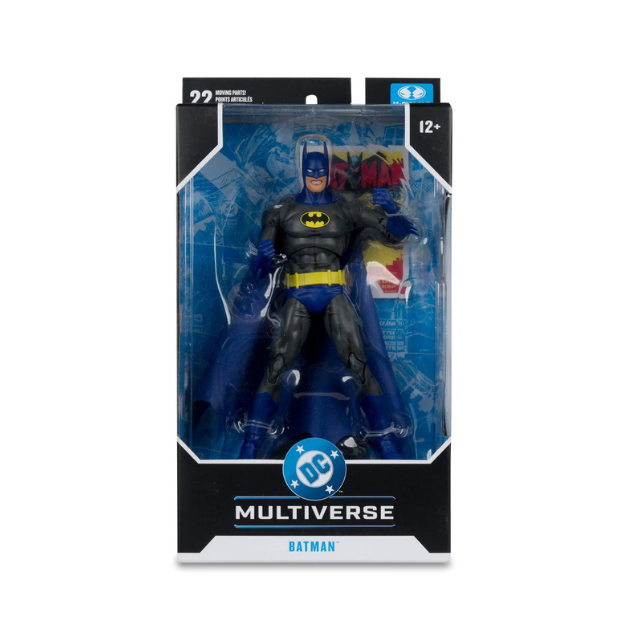 McFarlane Toys: DC Multiverse Wave 28 Batman 1990's Justice League Figure