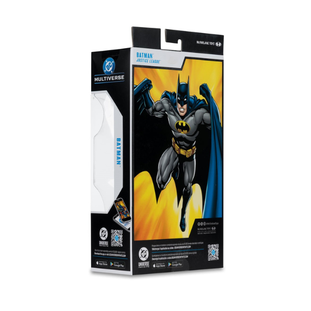 McFarlane Toys: DC Multiverse Wave 28 Batman 1990's Justice League Figure