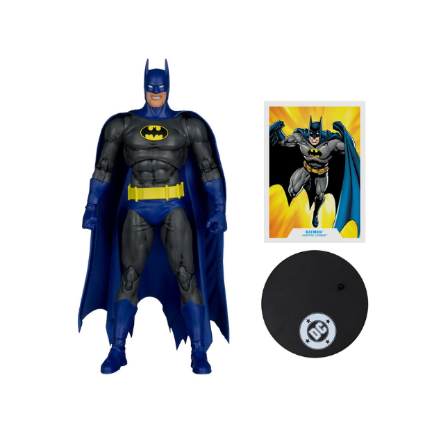 McFarlane Toys: DC Multiverse Wave 28 Batman 1990's Justice League Figure