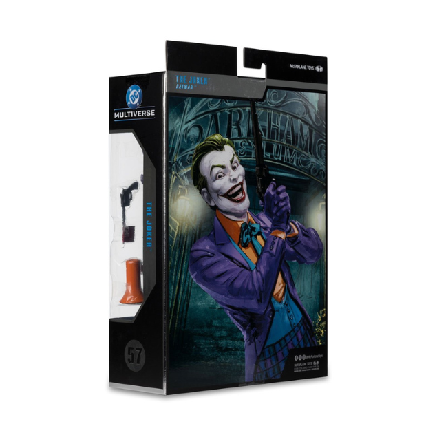 McFarlane Toys: DC Multiverse McFarlane Collector Edition Wave 14 The Joker Batman #57 Figure