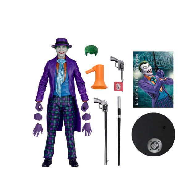 McFarlane Toys: DC Multiverse McFarlane Collector Edition Wave 14 The Joker Batman #57 Figure