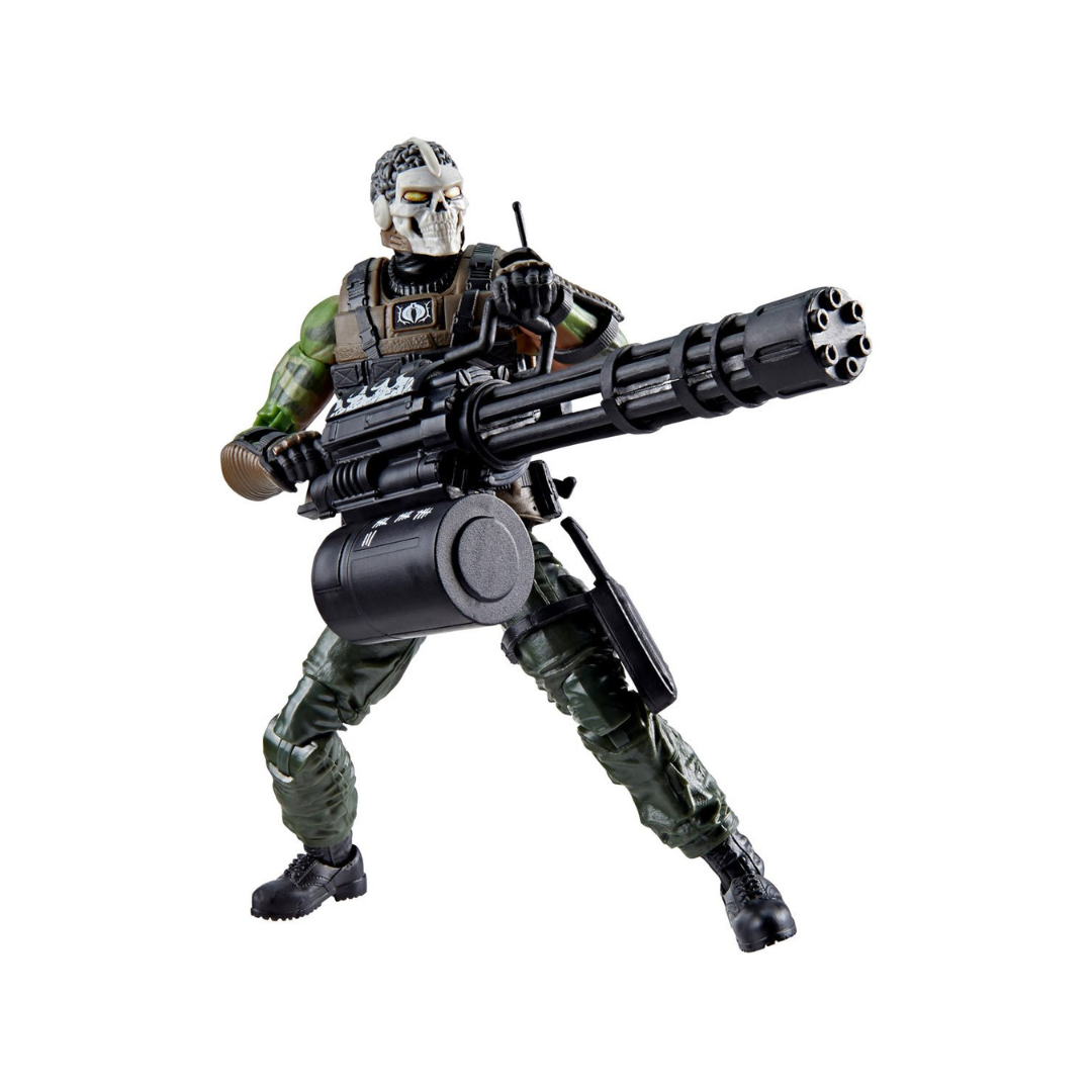 Hasbro: G.I. Joe Classified Series #176 Cobra Grim-Viper Action Figure