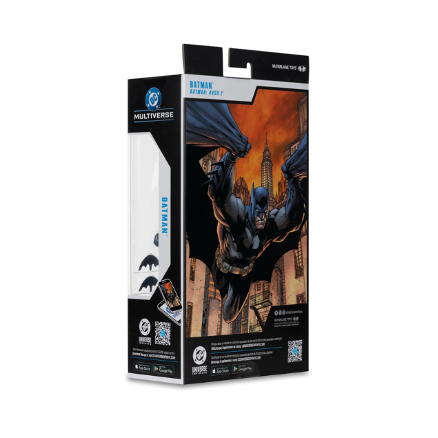 McFarlane Toys: DC Multiverse Wave 28 Batman: Hush Figure