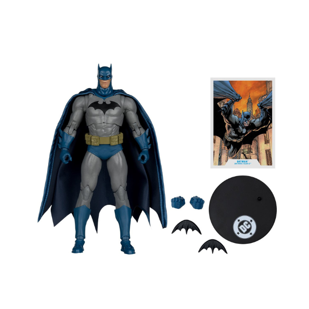 McFarlane Toys: DC Multiverse Wave 28 Batman: Hush Figure