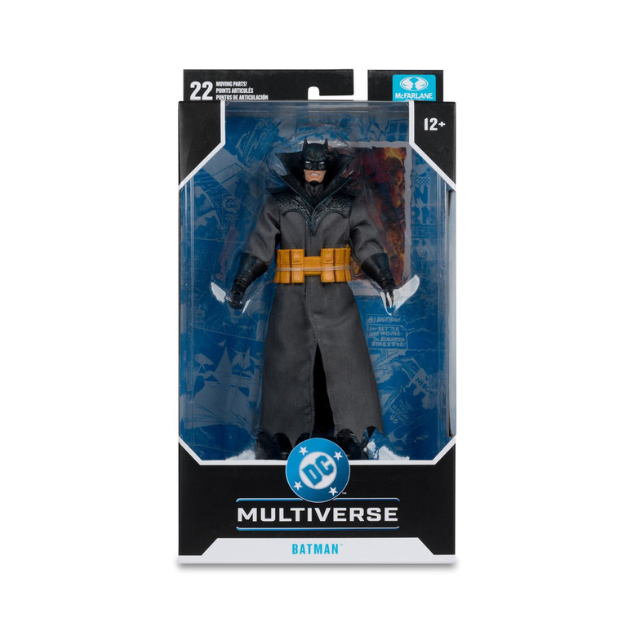McFarlane Toys: DC Multiverse Wave 28 Batman of Bethlehem Figure