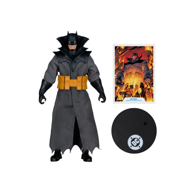 McFarlane Toys: DC Multiverse Wave 28 Batman of Bethlehem Figure