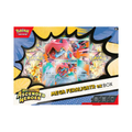 Pokémon - Trading Card Game: Ascended Heroes - Mega Feraligatr ex Box