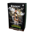 Magic the Gathering: The Gathering Secrets of Strixhaven Commander Deck - Silverquill Influence