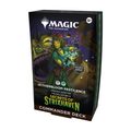 Magic the Gathering: The Gathering Secrets of Strixhaven Commander Deck - Witherbloom Pestilence