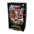 Magic the Gathering: The Gathering Secrets of Strixhaven Commander Deck - Lorehold Spirit