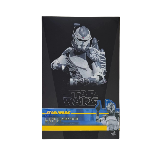 Hot Toys: Clone Commander Wolffe™ Sixth Scale Figure