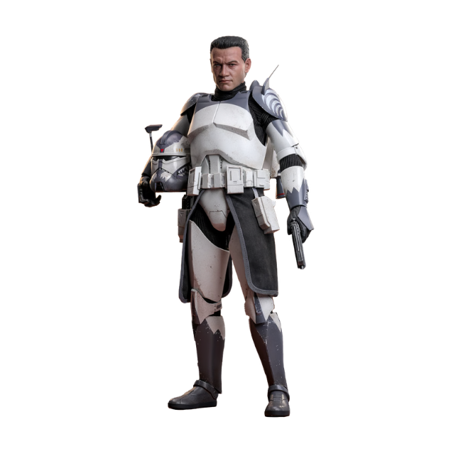 Hot Toys: Clone Commander Wolffe™ Sixth Scale Figure