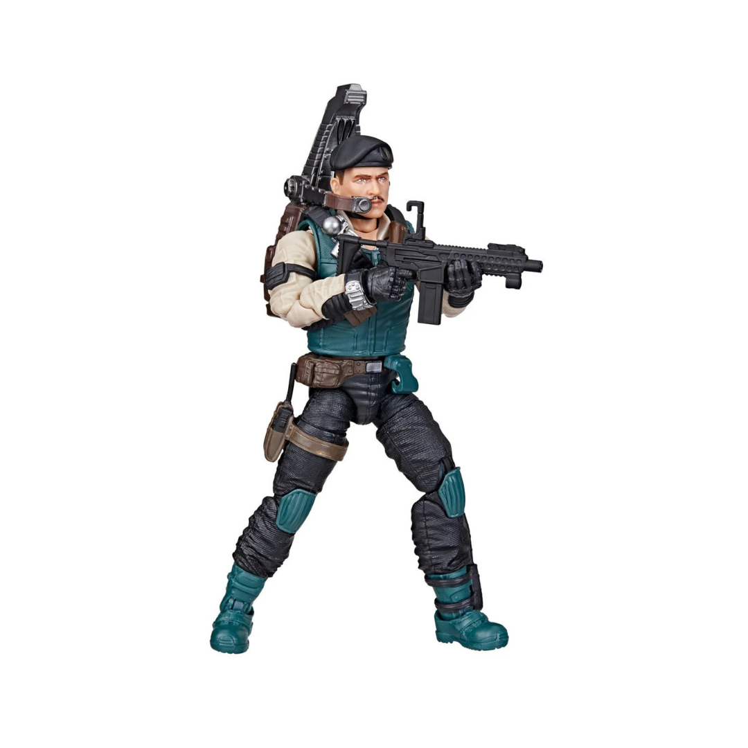 Hasbro: G.I. Joe Classified Series #149 Dial Tone 6-Inch Action Figure