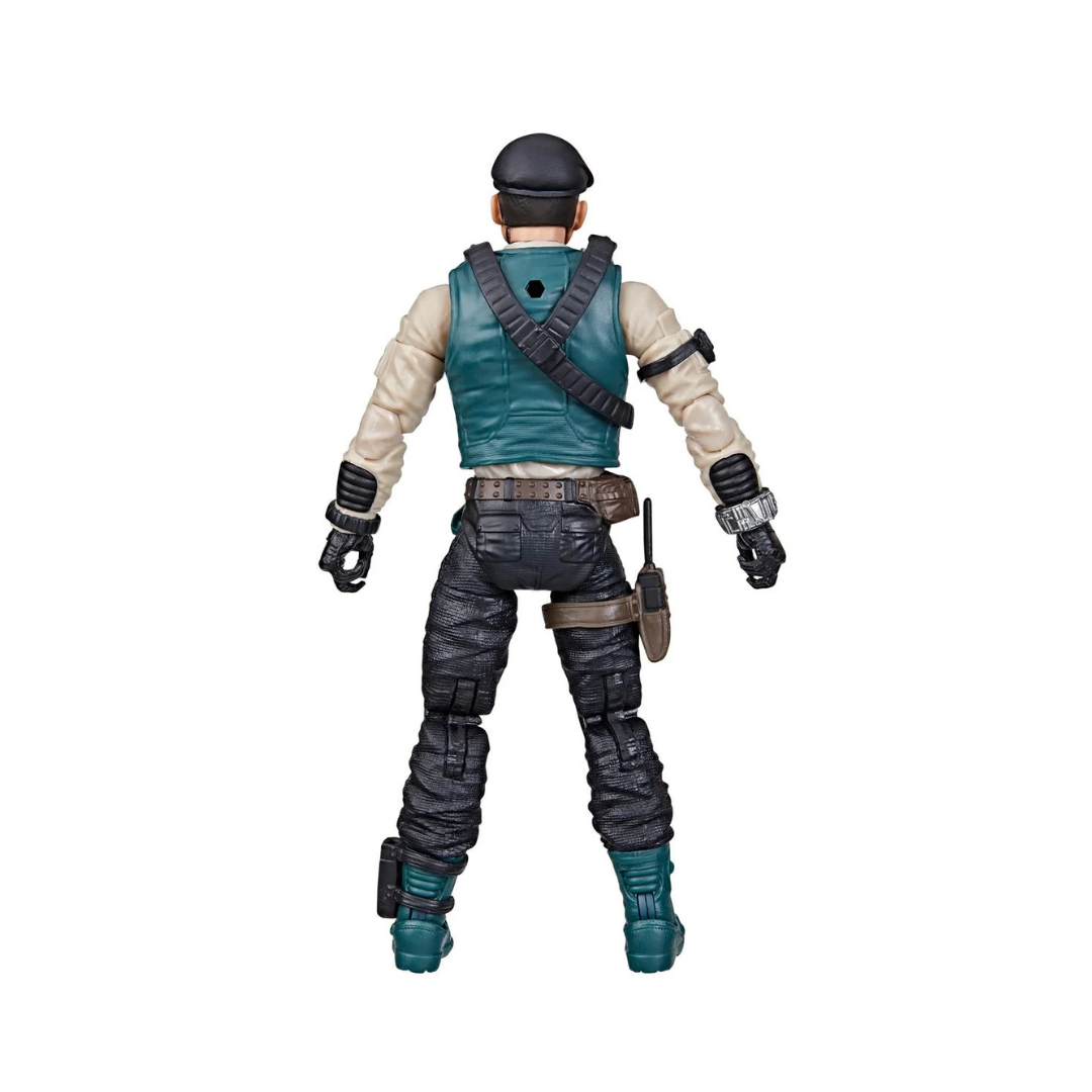 Hasbro: G.I. Joe Classified Series #149 Dial Tone 6-Inch Action Figure