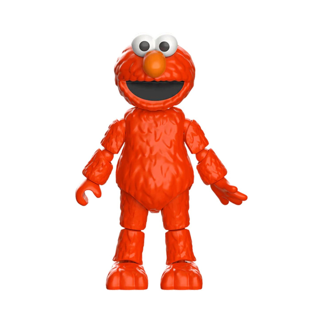 Blokees: Sesame Street Elmo preCOOL Series 01