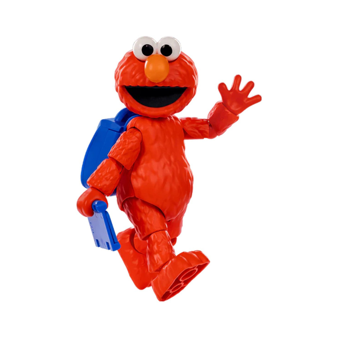 Blokees: Sesame Street Elmo preCOOL Series 01