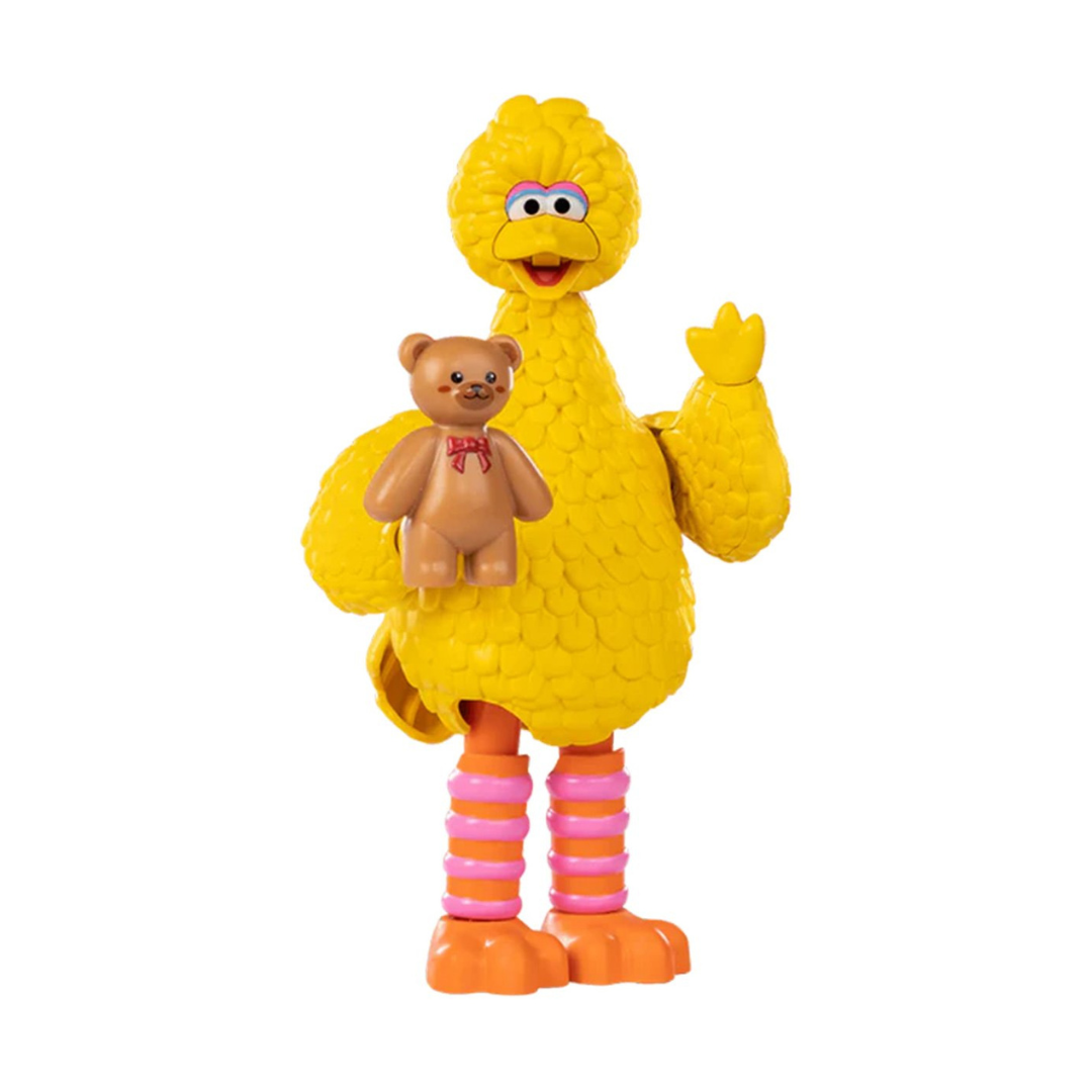 Blokees: Sesame Street Big Bird preCOOL Series 01