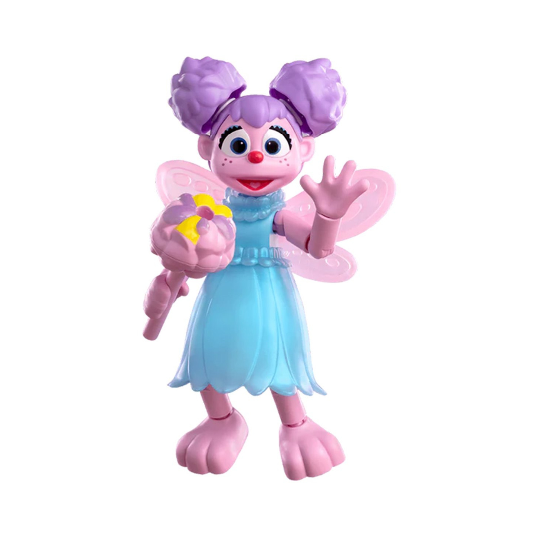 Blokees: Sesame Street Abby Cadabby preCOOL Series 01