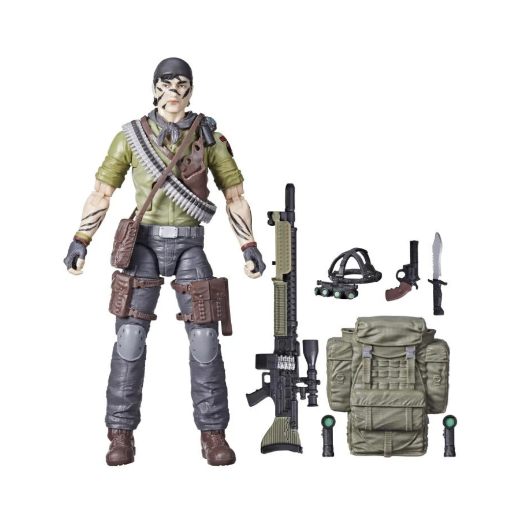 Hasbro: G.I. Joe Classified Series #83 Tunnel Rat