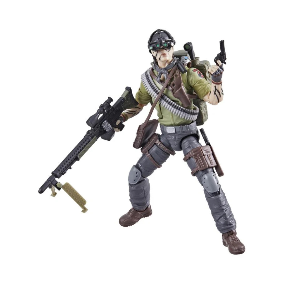 Hasbro: G.I. Joe Classified Series #83 Tunnel Rat