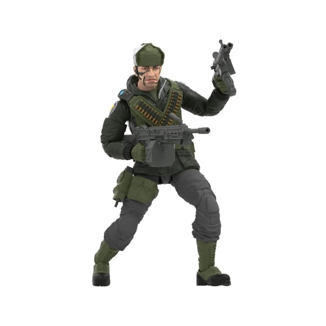 Hasbro: G.I. Joe Classified Series #77 Nightforce David "Big Ben" Bennett Exclusive