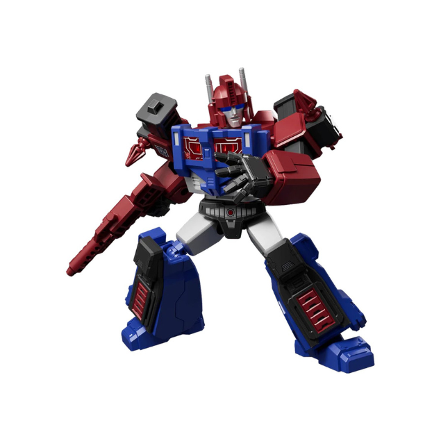 Blokees: Transformers: Shining Version 03: Shattered Universe Case