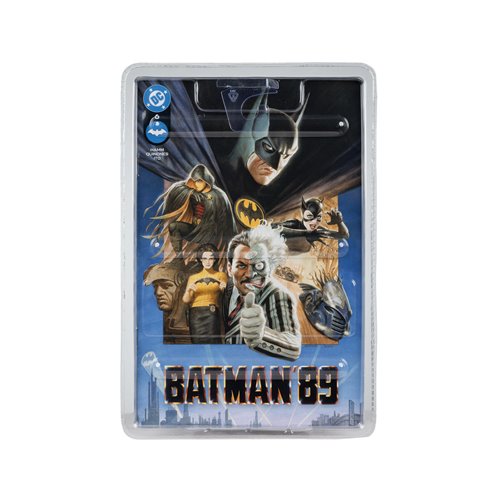 McFarlane Toys: DC Page Punchers W13 Batman 89 7-Inch Figure with Comic Book