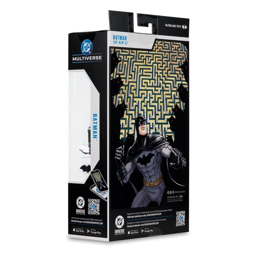 McFarlane Toys: DC Multiverse Batman The New 52 7-Inch Scale Action Figure