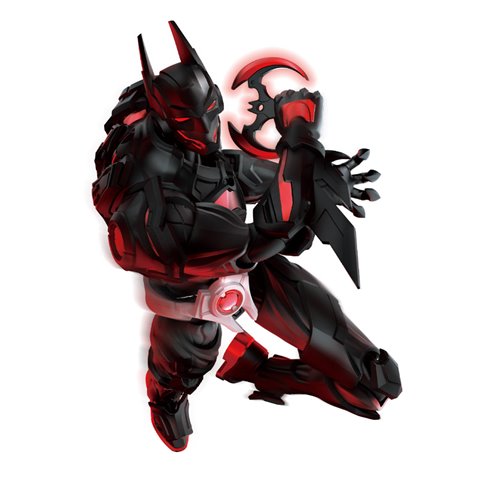 Blokees: DC Batman Beyond Champion Class CC02 Model Kit