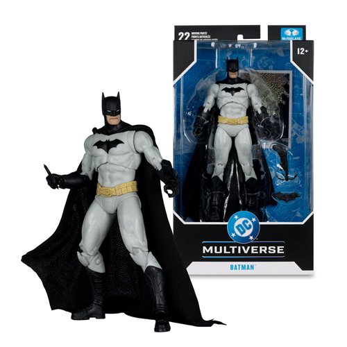 McFarlane Toys: DC Multiverse Batman The New 52 7-Inch Scale Action Figure