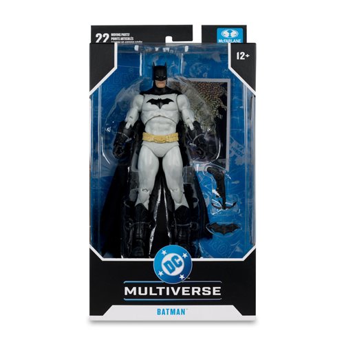 McFarlane Toys: DC Multiverse Batman The New 52 7-Inch Scale Action Figure