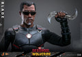 Hot Toys: Blade First Edition Sixth Scale Figure