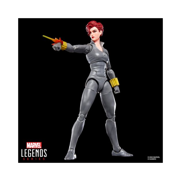 Hasbro: Marvel Legends Black Widow 6-Inch Action Figure