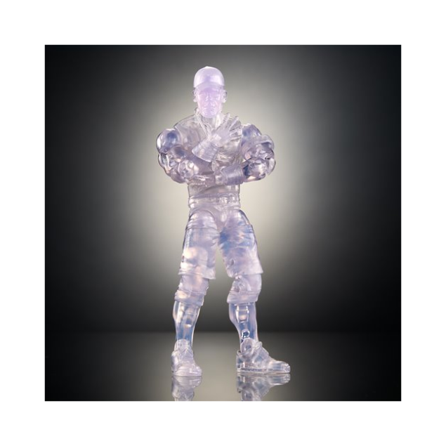 Mattel: WWE Elite Collection Transparent John Cena Collector's Edition Action Figure
