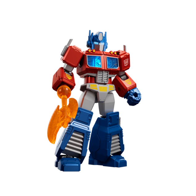 Blokees: Transformers: Shining Version 01: Shining Roll Out Case