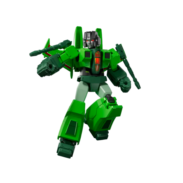 Blokees: Transformers: Shining Version 01: Shining Roll Out Case