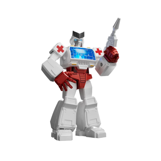 Blokees: Transformers: Shining Version 01: Shining Roll Out Case