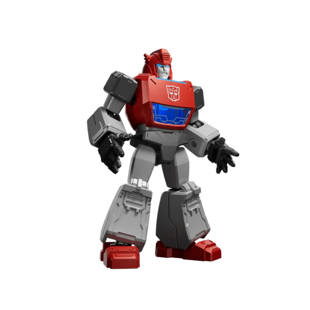 Blokees: Transformers: Shining Version 01: Shining Roll Out Case