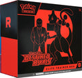 Pokémon - Trading Card Game: Scarlet & Violet - Destined Rivals Elite Trainer Box