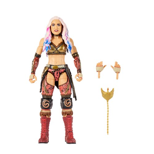 Mattel: WWE Elite Collection Series 125 Giulia Action Figure